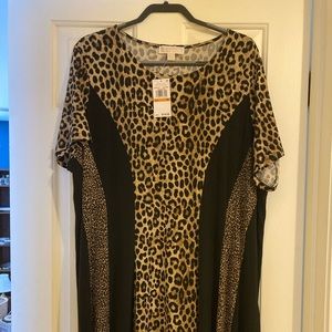 NEW 3X Michael Kors short dress